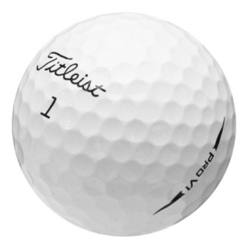 24 Titleist Pro-V Golf Balls, EUC Great Gift! 🎁